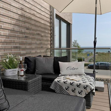 Meerlust Scharbeutz Eksteriør billede